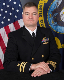 LCDR Kurt A. Welday LCDR Kurt A. Welday